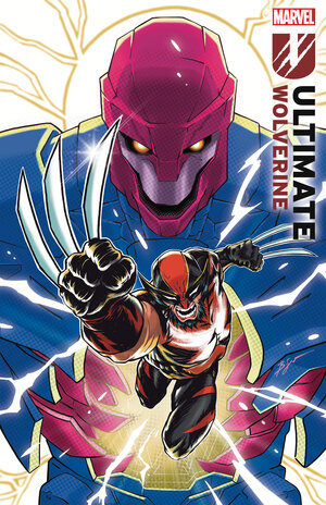 [ULTIMATE WOLVERINE #13 CVR B BENJAMIN SU ULTIMATE ONE YEAR IN FOIL VARIANT]