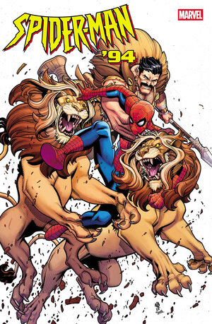 [SPIDER-MAN '94 #4 CVR A]