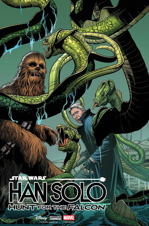 [STAR WARS: HAN SOLO - HUNT FOR THE FALCON #4 CVR A]