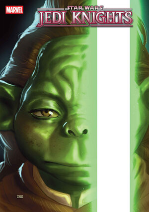 [STAR WARS: JEDI KNIGHTS #10 CVR B TAURIN CLARKE LIGHTSABER VARIANT]