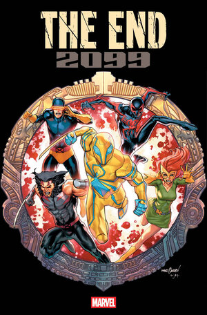 [THE END 2099 #1 CVR A]