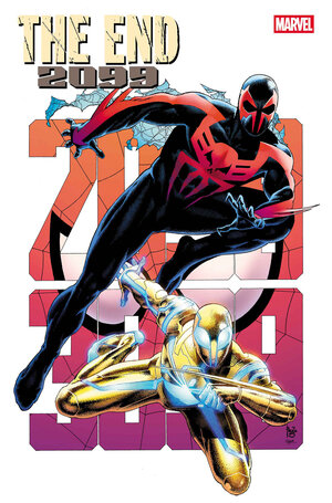 [THE END 2099 #1 CVR C PAULO SIQUEIRA VARIANT]