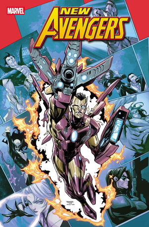 [NEW AVENGERS #7 CVR A]