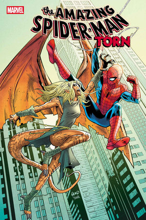 [AMAZING SPIDER-MAN: TORN #3 CVR A]