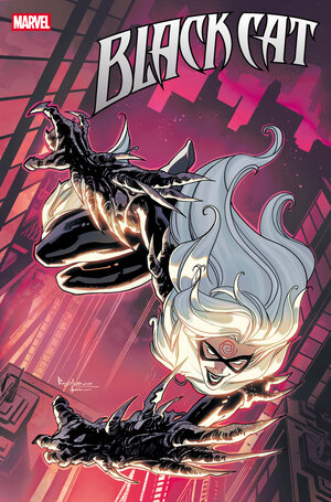 [BLACK CAT #5 CVR C ROGE ANTONIO KNULLIFIED VARIANT]