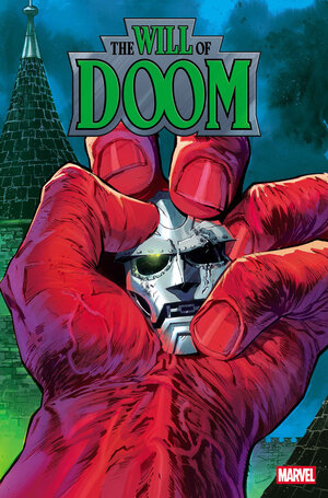[THE WILL OF DOOM #1 CVR A]