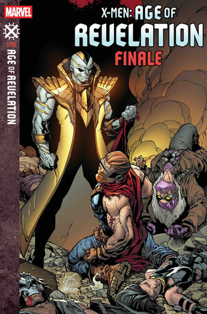 [X-MEN: AGE OF REVELATION FINALE #1 CVR A [AOR]]