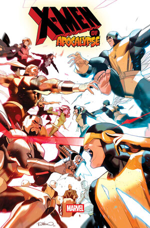 [X-MEN OF APOCALYPSE #2 CVR A]