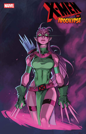 [X-MEN OF APOCALYPSE #2 CVR B JOE MADUREIRA VARIANT]