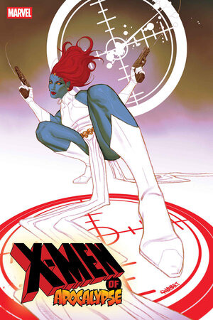 [X-MEN OF APOCALYPSE #2 CVR C JOSHUA SWABY VARIANT]