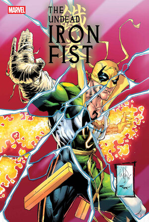 [THE UNDEAD IRON FIST #4 CVR A]