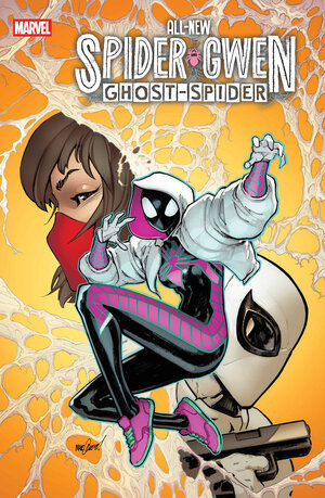 [ALL-NEW SPIDER-GWEN: THE GHOST-SPIDER #5 CVR A]