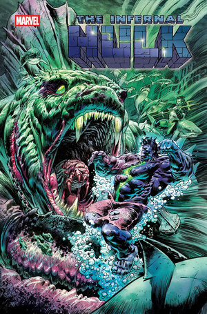 Incredible Hulk Subscriptions
