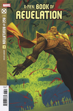 [X-MEN: BOOK OF REVELATION #3 CVR B IVAN SHAVRIN VARIANT [AOR]]