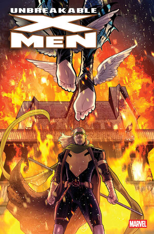 [UNBREAKABLE X-MEN #3 CVR A [AOR]]