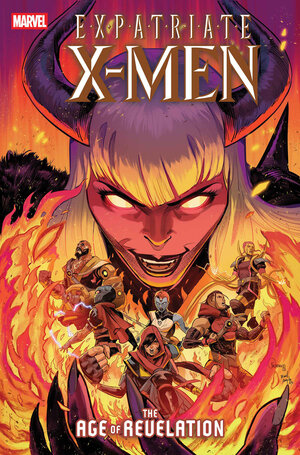 [EXPATRIATE X-MEN #3 CVR A [AOR]]