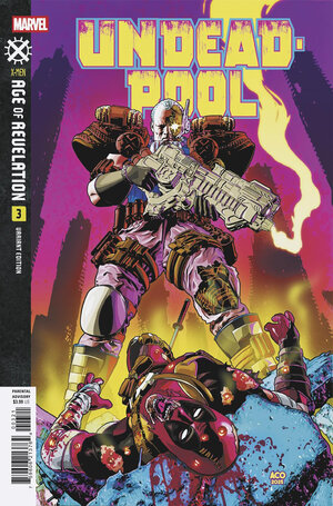 [UNDEADPOOL #3 CVR B ACO VARIANT [AOR]]