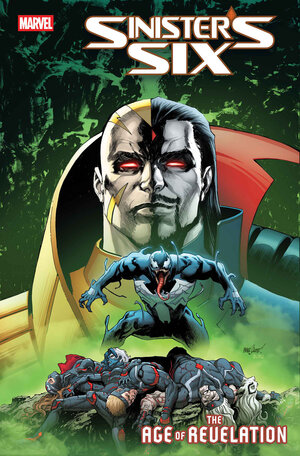 [SINISTER'S SIX #3 CVR A [AOR]]