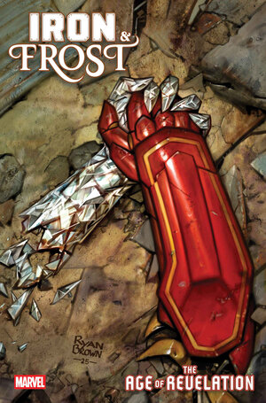[IRON & FROST #3 CVR A [AOR]]