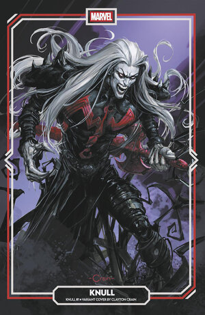 [KNULL #1 CVR C CLAYTON CRAIN VARIANT]