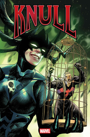 [KNULL #1 CVR E RAFAEL ALBUQUERQUE VARIANT]