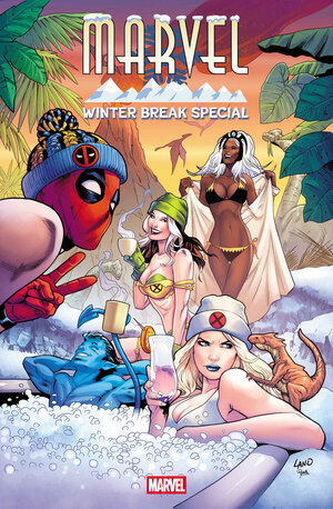 [MARVEL WINTER BREAK SPECIAL #1 CVR A]