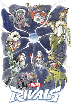[MARVEL RIVALS: IGNITE - IN COLOR #1 CVR A]
