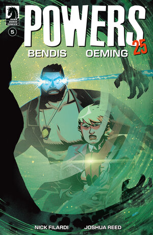 [POWERS 25 #5 CVR A (MICHAEL AVON OEMING)]