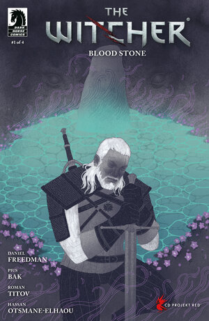 [THE WITCHER: BLOOD STONE #1 CVR D (PATRYCJA PODKOSCIELNY)]