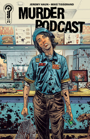 [MURDER PODCAST #3 COVER A JEREMY HAUN]