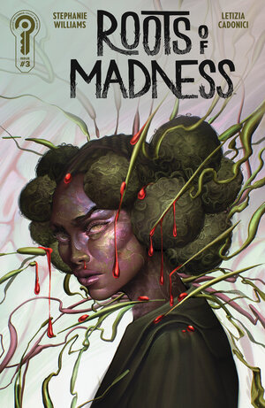 [ROOTS OF MADNESS #3 COVER A JULIET NNEKA]