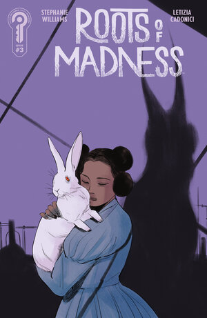 [ROOTS OF MADNESS #3 COVER B LETIZIA CADONICI]