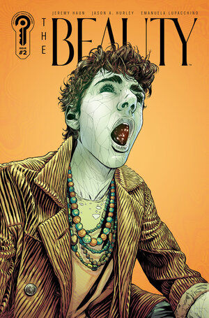 [BEAUTY (2025) #2 COVER A JEREMY HAUN]