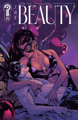 [BEAUTY (2025) #2 COVER B EMANUELA LUPACCHINO]