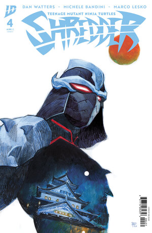 [TEENAGE MUTANT NINJA TURTLES: SHREDDER #4 CVR C (RUAN)]