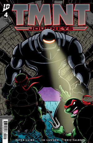 [TMNT: JOURNEYS #4 CVR B (BERGER)]