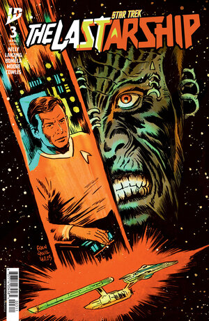 [STAR TREK: THE LAST STARSHIP #3 CVR A (FRANCAVILLA)]