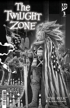[THE TWILIGHT ZONE #3 CVR A (STOKOE)]
