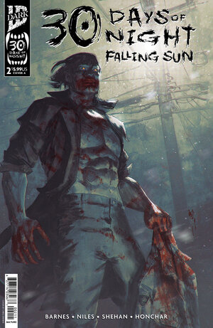 [30 DAYS OF NIGHT: FALLING SUN #2 CVR A (SHEHAN)]