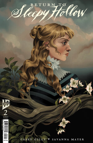[RETURN TO SLEEPY HOLLOW #2 CVR B (ESTOK)]