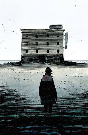 [MINOR ARCANA #12 CVR E UNLIMITED VARIANT (FULL ART, HANSEN)]