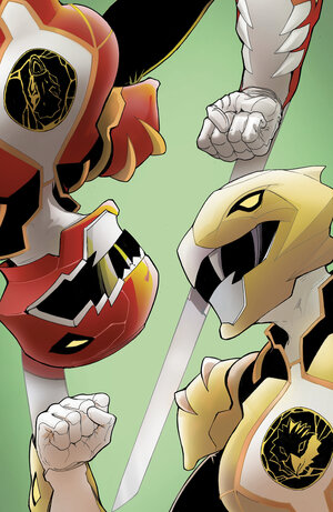 [POWER RANGERS PRIME #13 CVR I UNLIMITED VARIANT (FULL ART, GRIFFITH)]