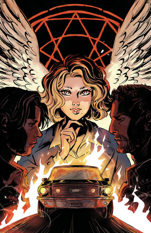 [MARY SUE #3 CVR B VARIANT (DRESSED, STERLE)]
