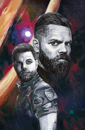 [THE EXPANSE: A LITTLE DEATH #3 CVR E UNLIMITED VARIANT (FULL ART, ORZU)]