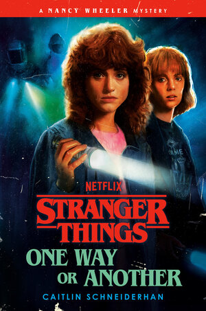 [STRANGER THINGS: ONE WAY OR ANOTHER HC]