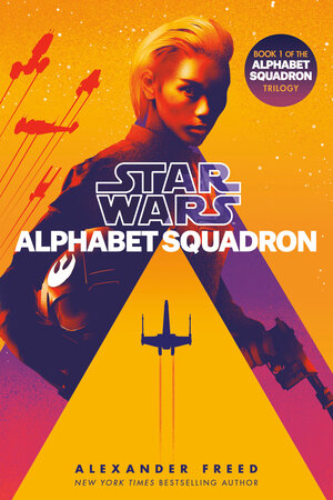 [ALPHABET SQUADRON (STAR WARS) TP]