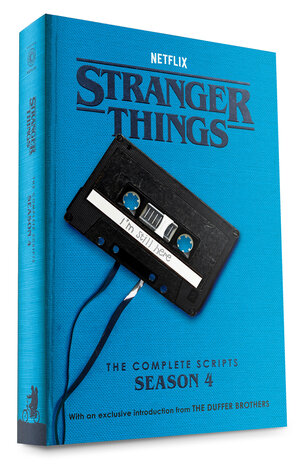 [STRANGER THINGS: THE COMPLETE SCRIPTS, SEASON 4 TP]