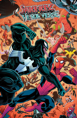 [SPIDER-VERSE VS. VENOMVERSE TP]