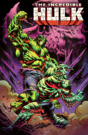 [INCREDIBLE HULK VOL. 6: MONSTER ROAD TP]