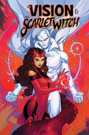 [THE VISION & THE SCARLET WITCH: FEAR THE REAPER TP]